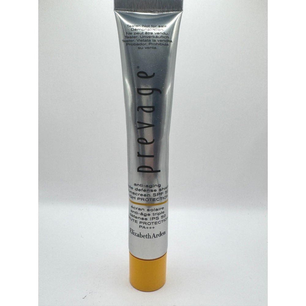 Elizabeth Arden Prevage Anti-Aging Triple Defense Shield Sunscreen SPF 50